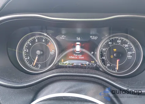 2019 Jeep Cherokee High Altitude 4X4 из США, поврежденный, VIN 1C4PJMDX2KD374390